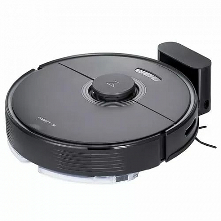 Робот-пылесос Roborock Q7 Max Black