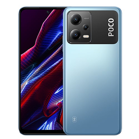 POCO X5 5G 8/256GB Blue