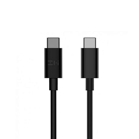 Кабель Type-C/Type-C ZMI 200см 60W Black