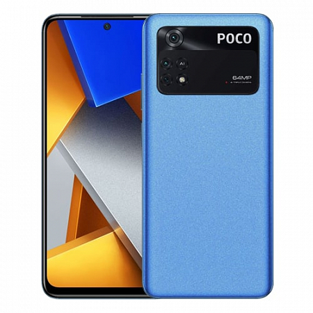 POCO M4 Pro 6/128GB NFC Blue