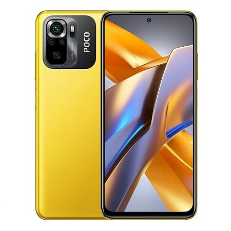 POCO M5s 6/128GB Yellow