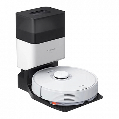 Робот-пылесос Roborock Q7 Max Plus White