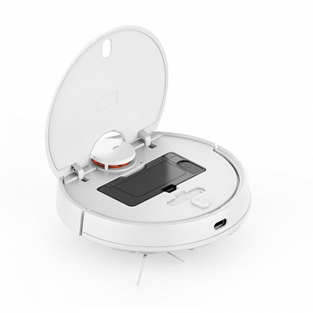 Робот-пылесос Xiaomi Robot Vacuum S10 White