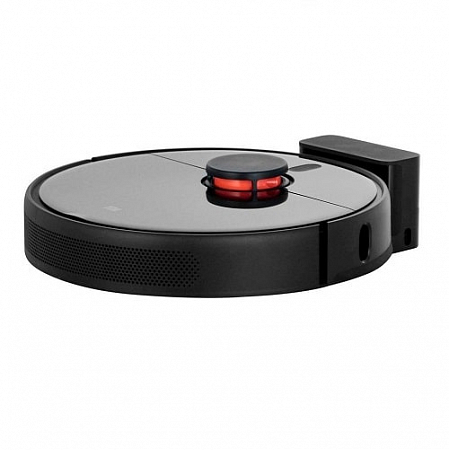Робот-пылесос Mi Robot Vacuum Mop 2 Ultra Black