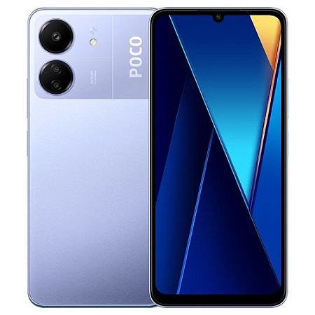 POCO C65 6/128GB Purple