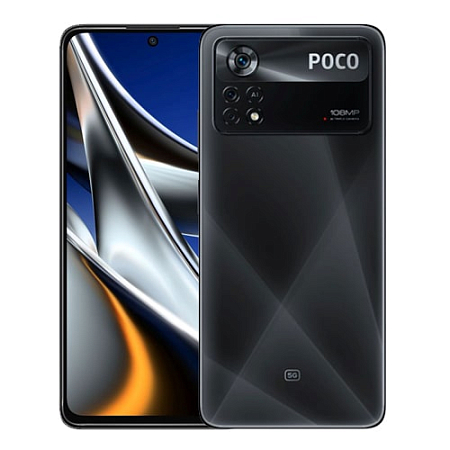 POCO X4 Pro 5G 8/256GB NFC Black