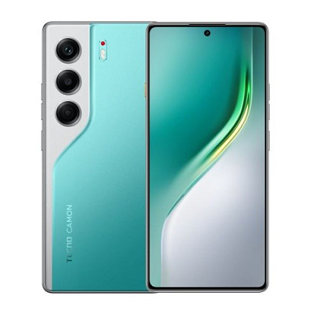 TECNO Camon 40 12/256GB Emerald Lake Green