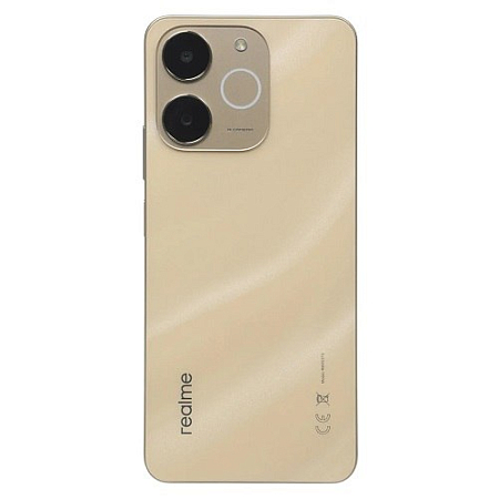 Realme Note 70 6/128GB Beach Gold