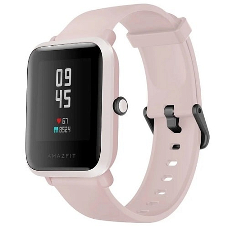 Умные часы Amazfit Bip S Warm Pink