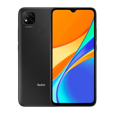 Redmi 9C 4/128GB NFC Gray