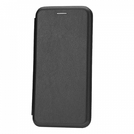 Чехол-Книжка Fashion Case Redmi Note 9 Pro (Черный)