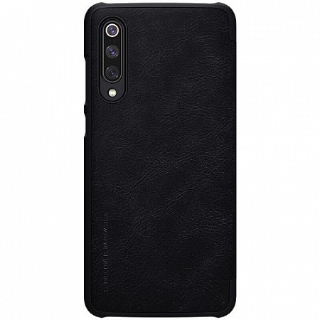Книжка Nillkin Qin Leather Case Xiaomi 9 SE Black