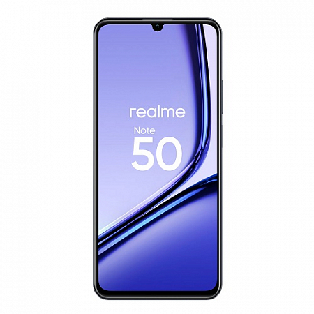 Realme Note 50 3/64GB Night Black