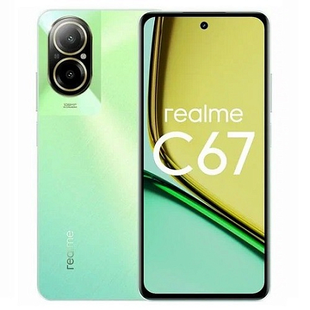 Realme C67 6/128GB Sunny Oasis