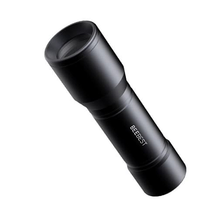 Портативный фонарик BeeBest Portable Flashlight Black