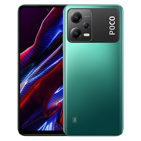 POCO X5 5G 6/128GB Green