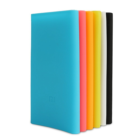 Силиконовый чехол для Power bank 2i 10000mAh - Pink