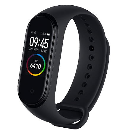 Фитнес-браслет Mi Band 4 Black