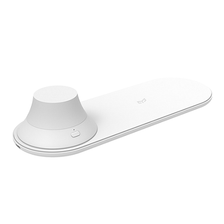 Беспроводное зарядное устройство с ночником Yeelight