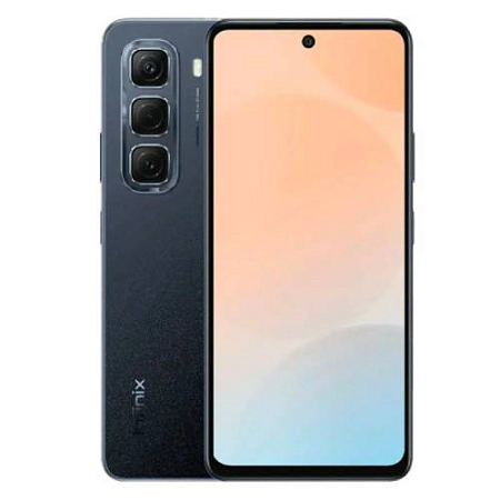 Infinix Hot 50 8/256GB Sleek Black