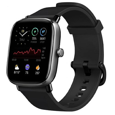Умные часы Amazfit GTS 2 mini Black A2018