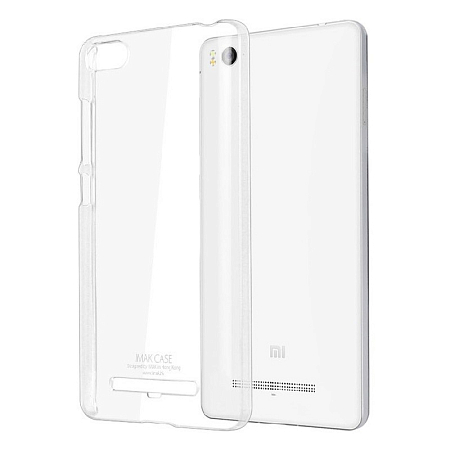 Накладка силиконовая Redmi 4X