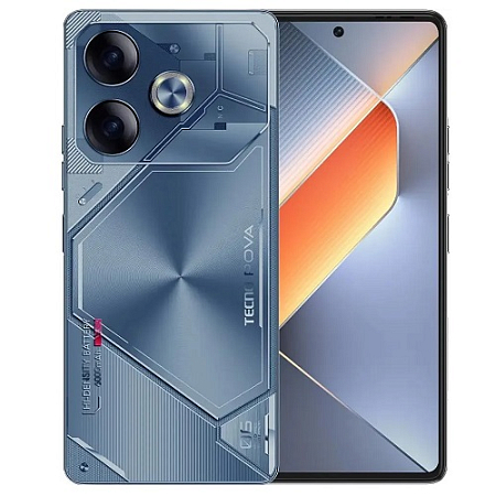 TECNO POVA 6 Neo 8/256GB Starry Silver