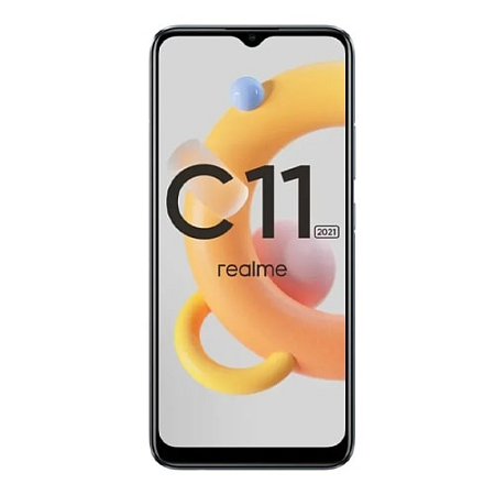 Realme C11 2021 2/32GB Gray