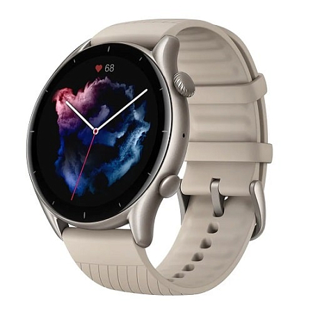 Умные часы Amazfit GTR 3 45mm Moonlight Grey (A1971)