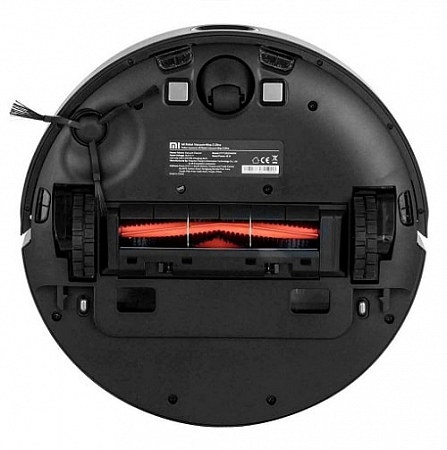 Робот-пылесос Mi Robot Vacuum Mop 2 Ultra Black