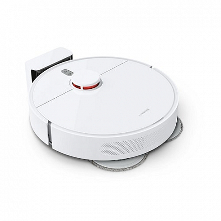Робот-пылесос Xiaomi Robot Vacuum S10+  White