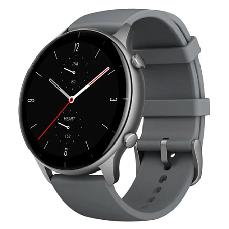 Умные часы Amazfit GTR 2e 47mm Slate Grey A2023