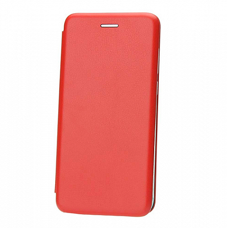 Чехол-Книжка Fashion Case Redmi Note 9 (Красный)