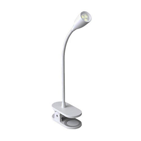 Беспроводная настольная лампа с клипсой Yeelight Clip on Lamp J1 Spot White