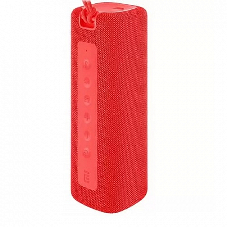 Акустика портативная Mi Outdoor Speaker Red 16W