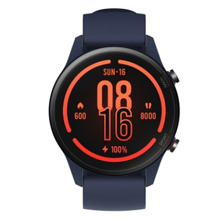 Умные часы Mi Watch Navy Blue