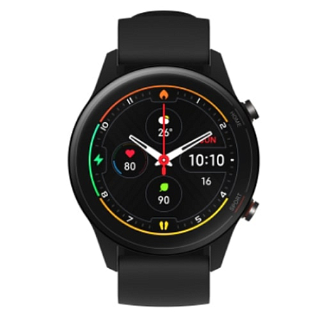 Умные часы Mi Watch Black