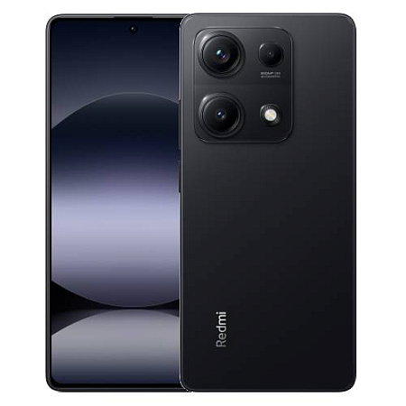 Redmi Note 14S 12/512GB Midnight Black