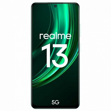 Realme 13 5G 12/256GB Speed Green