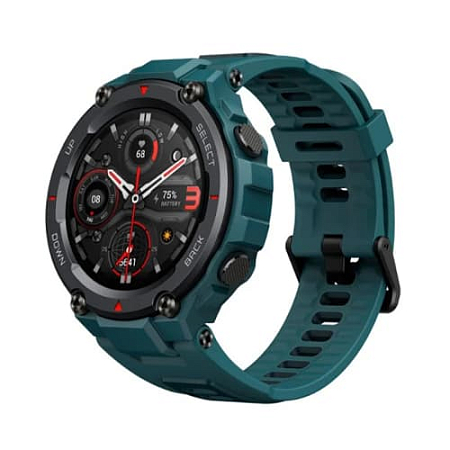 Умные часы Amazfit T-Rex Pro Steel Blue A2013