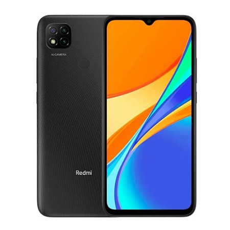 Redmi 9C 3/64GB Gray