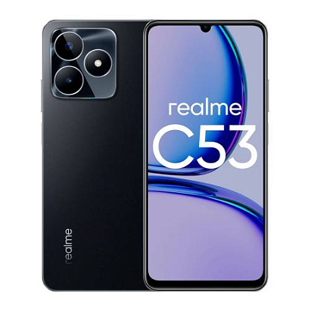 Realme C53 8/256GB Mighty Black
