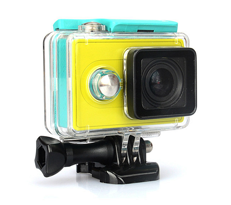 Водонепроницаемый защитный бокс для YI 1080P Action Camera