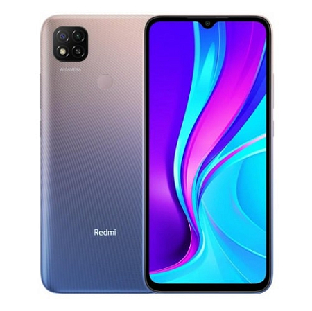 Redmi 9C 4/128GB NFC Purple
