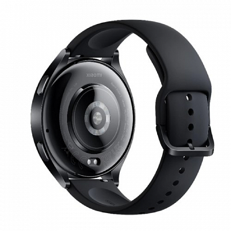 Умные часы Xiaomi Watch 2 Black Case With Black TPU Strap M2320W1