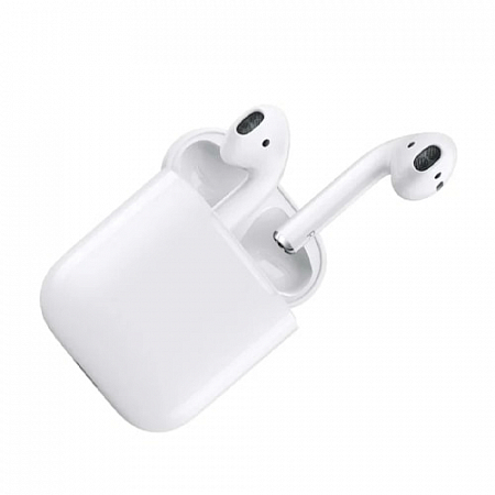 Беспроводные наушники Apple AirPods 2 with Wireless Case