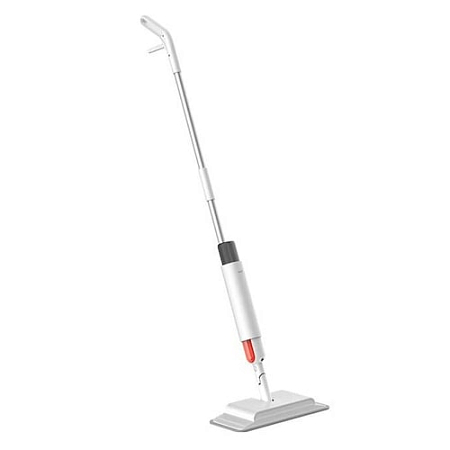 Швабра с распылителем Deerma Sweep Mop White DEM-TB900