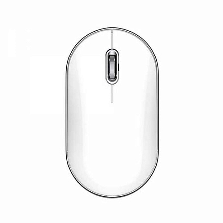 Беспроводная мышка Mijia Air MIIIW Bluetooth Silver