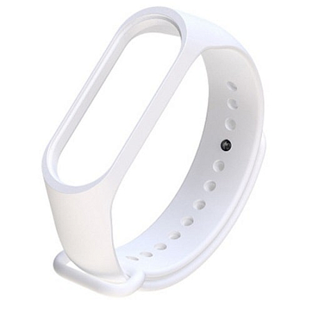 Ремешок для Mi Band 5 Белый