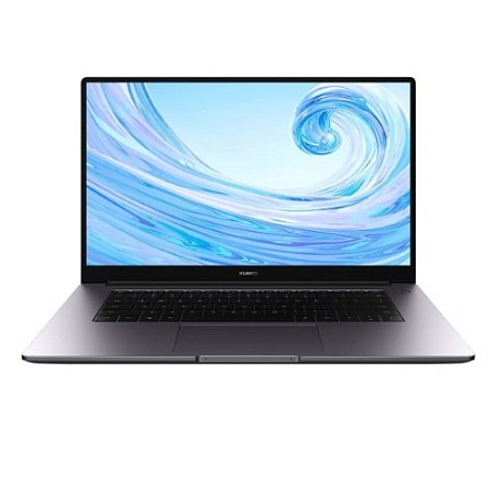 Huawei MateBook D 15 Space Gray ( R7 3700U, 8GB, 512GB SSD, Radeon Vega 10 )